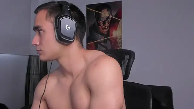 AlexRivera6 online show from 02/17/25, 10:58