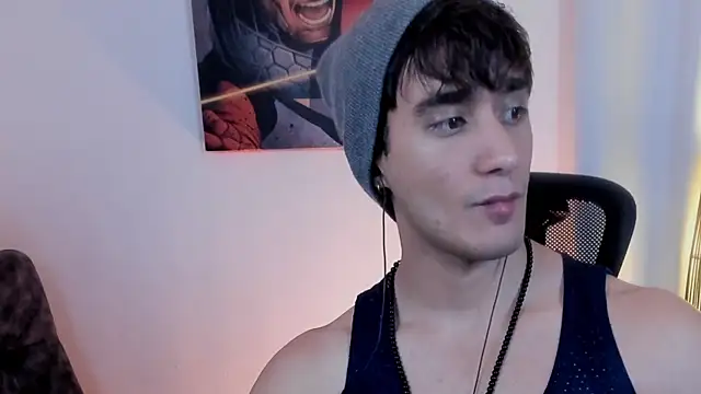 Snapshot of AlexRivera6 chatting on 03/14/26, 05:40 AlexRivera6 online show from 03/14/26, 05:40