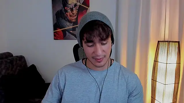 Snapshot of AlexRivera6 chatting on 03/19/26, 03:05 AlexRivera6 online show from 03/19/26, 03:05
