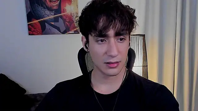 Snapshot of AlexRivera6 chatting on 03/30/26, 09:05 AlexRivera6 online show from 03/30/26, 09:05