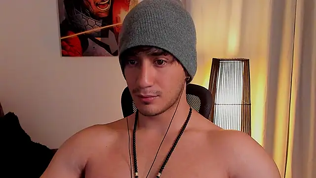 Snapshot of AlexRivera6 chatting on 05/14/26, 03:52 AlexRivera6 online show from 05/14/26, 03:52