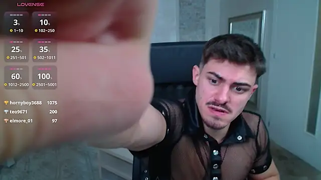 WilsonJules online show from 01/28/25, 11:39