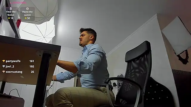 WilsonJules online show from 02/24/25, 05:53