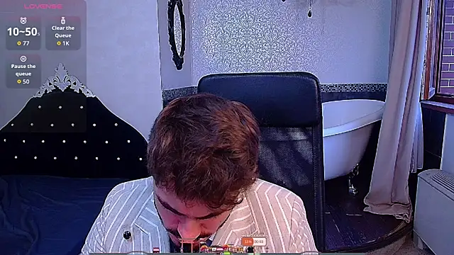 WilsonJules online show from 09/12/25, 04:12