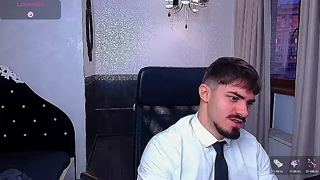 WilsonJules online show from 09/26/25, 04:05