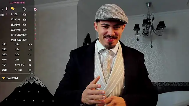 WilsonJules online show from 10/13/25, 04:34