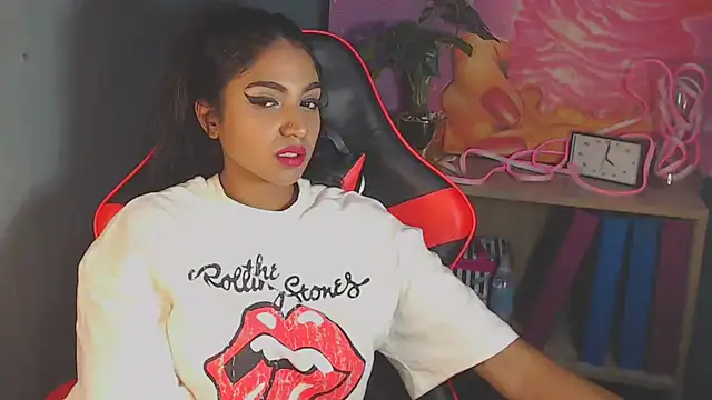 Delilah Blazee online show from 03/17/25, 05:38