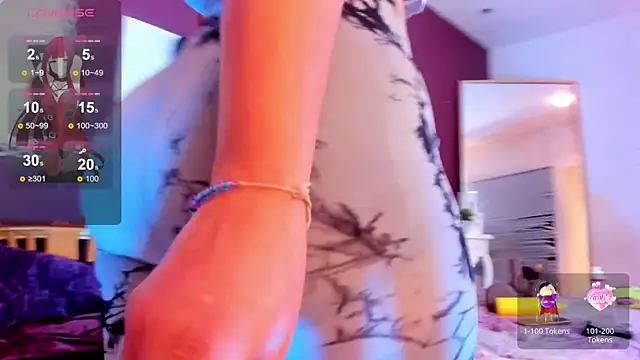 Mia-Bloom online show from 03/07/25, 10:35