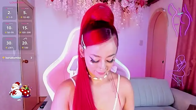 Mia-Bloom online show from 11/22/25, 01:37