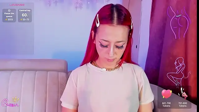 Snapshot of Mia-Bloom chatting on 03/06/26, 03:14 Mia-Bloom online show from 03/06/26, 03:14