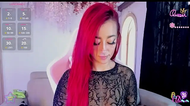 Snapshot of Mia-Bloom chatting on 04/14/26, 01:28 Mia-Bloom online show from 04/14/26, 01:28