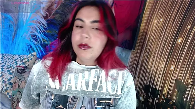 Snapshot of gatuwildhott chatting on 04/08/26, 10:54 gatuwildhott online show from 04/08/26, 10:54