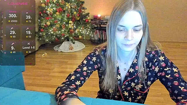 molly hunt  online show from 12/25/24, 07:03