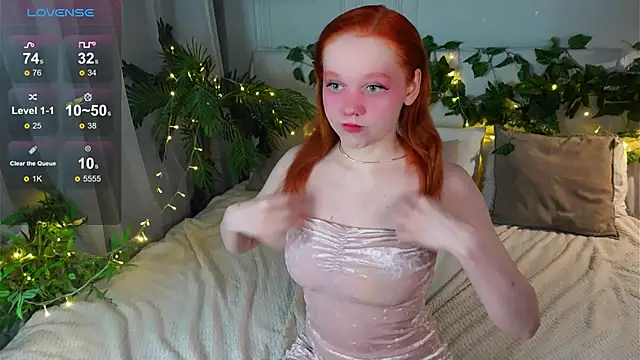 Snapshot of Elfa_Mirielle chatting on 01/07/26, 07:44 Elfa Mirielle online show from 01/07/26, 07:44