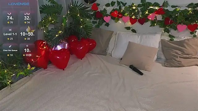 Snapshot of Elfa_Mirielle chatting on 02/17/26, 08:22 Elfa Mirielle online show from 02/17/26, 08:22