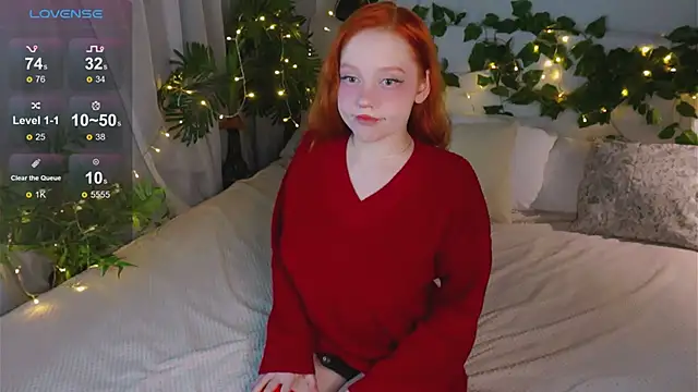 Snapshot of Elfa_Mirielle chatting on 03/20/26, 06:40 Elfa Mirielle online show from 03/20/26, 06:40