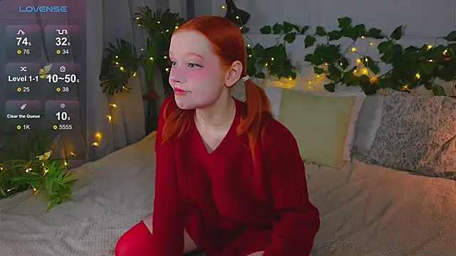 Snapshot of Elfa_Mirielle chatting on 04/03/26, 06:33 Elfa Mirielle online show from 04/03/26, 06:33