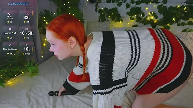 Snapshot of Elfa_Mirielle chatting on 04/07/26, 07:31 Elfa Mirielle online show from 04/07/26, 07:31