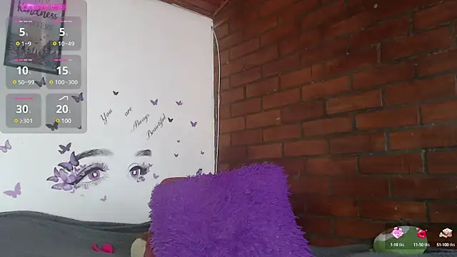 LIila28six online show from 03/19/25, 01:40