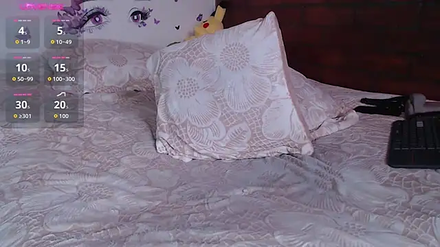 LIila28six online show from 03/10/26, 05:29