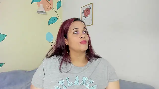 Alondra zaaens online show from 02/12/26, 01:44