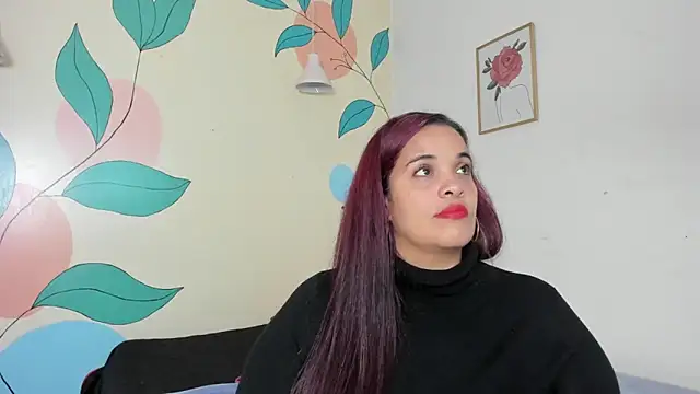 Alondra zaaens online show from 02/13/26, 03:57