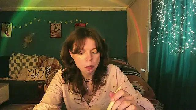 Snapshot of ClancyMorissey chatting on 06/13/26, 05:00 ClancyMorissey online show from 06/13/26, 05:00