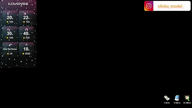 Snapshot of Elishka_ chatting on 12/03/24, 05:45 Elishka online show from 12/03/24, 05:45