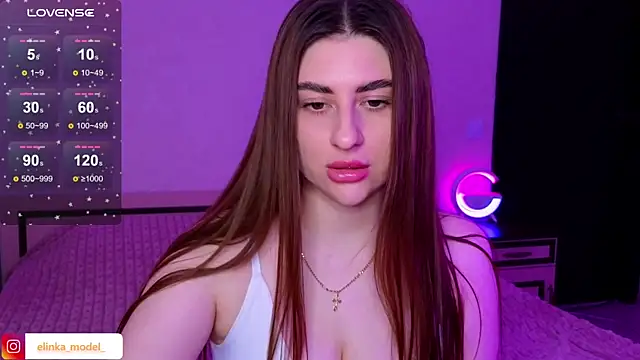 Snapshot of Elishka_ chatting on 02/02/25, 06:53 Elishka online show from 02/02/25, 06:53