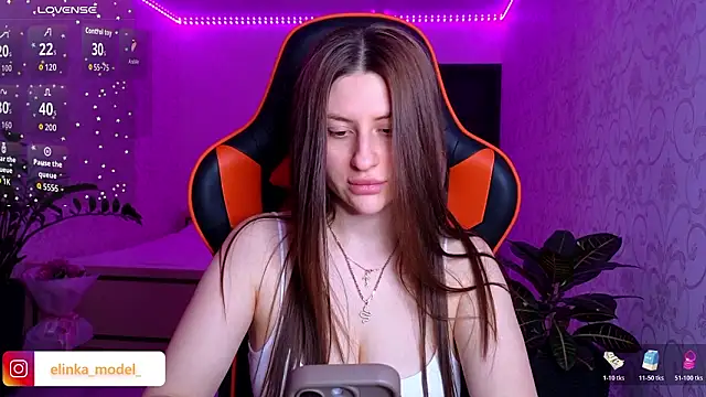 Elishka  online show from 02/08/26, 09:18