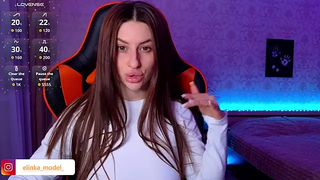 Snapshot of Elishka_ chatting on 03/20/26, 09:08 Elishka online show from 03/20/26, 09:08