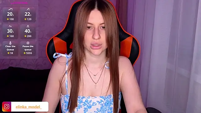Snapshot of Elishka_ chatting on 05/20/26, 08:04 Elishka online show from 05/20/26, 08:04