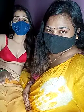 cutee  crazy online show from 10/08/25, 07:22