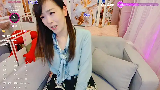 -N Miyabi- online show from 01/02/25, 04:46
