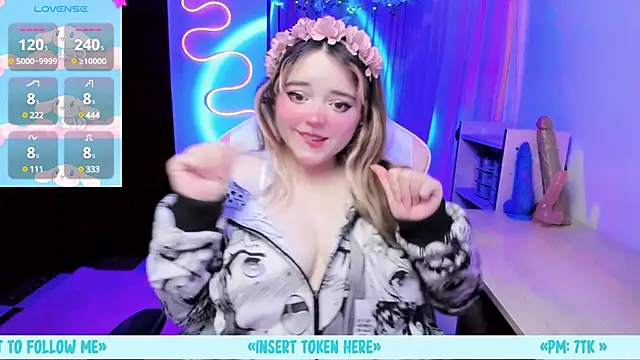 anjana yuii online show from 03/13/25, 05:18