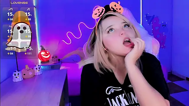 anjana yuii online show from 10/19/25, 04:24