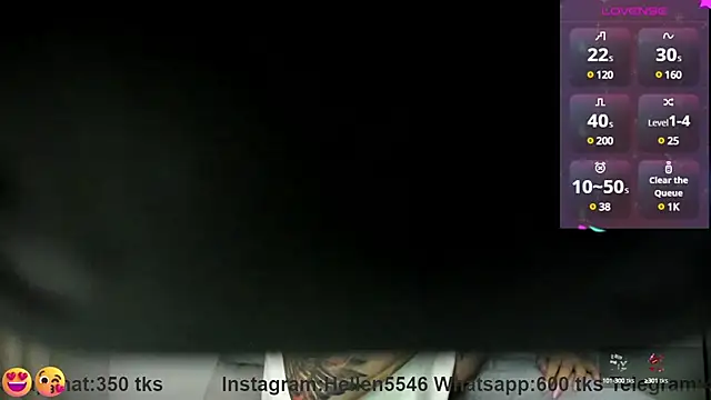 xspecialoomx online show from 02/13/25, 11:15