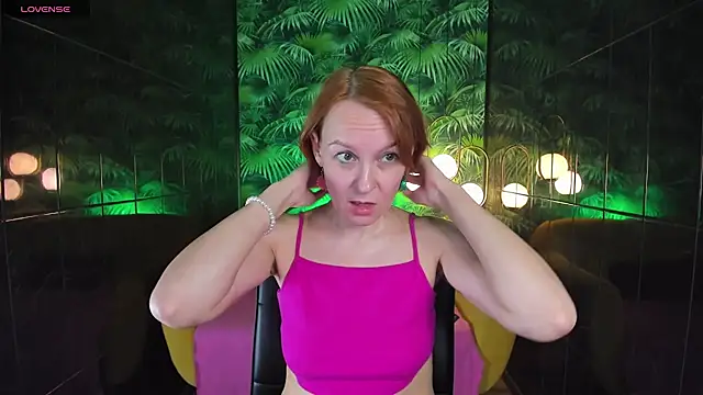 NikaGentle online show from 12/13/24, 12:06