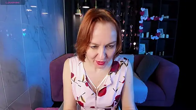 NikaGentle online show from 02/17/25, 08:41