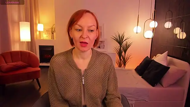 NikaGentle online show from 02/21/25, 08:29