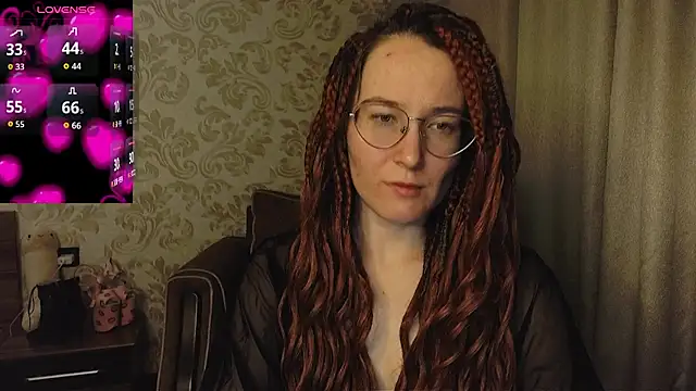 AgnesGraham online show from 11/05/25, 09:48