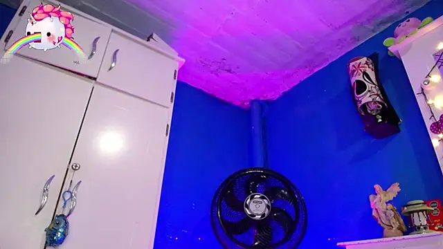 Snapshot of Lunahoney1 chatting on 02/12/25, 08:50 Lunahoney1 online show from 02/12/25, 08:50