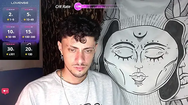 Apolo S online show from 12/02/24, 03:47