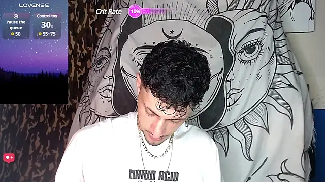 Apolo S online show from 12/03/24, 04:03