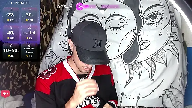 Apolo S online show from 12/04/24, 04:21