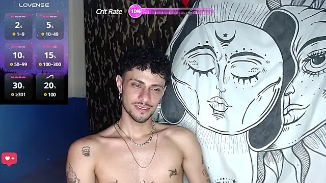 Apolo S online show from 12/06/24, 06:59