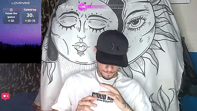 Apolo S online show from 12/07/24, 05:37