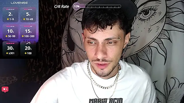 Apolo S online show from 12/07/24, 08:44