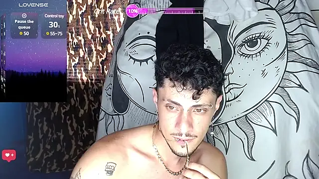 Apolo S online show from 12/07/24, 01:29