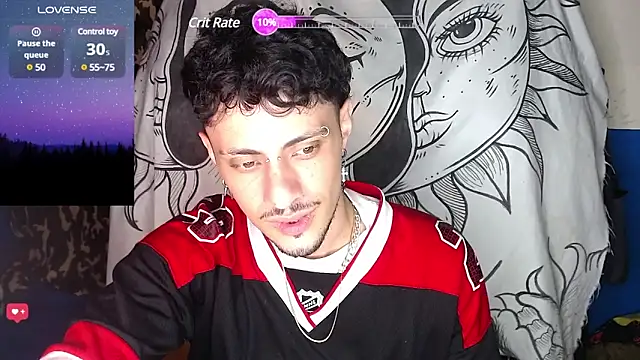 Apolo S online show from 12/08/24, 06:54